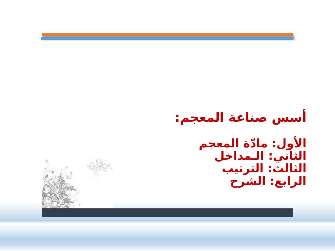 عرض- المعاجم اللغوية- عبد العزيز الحميد.pptx — صفحة 2