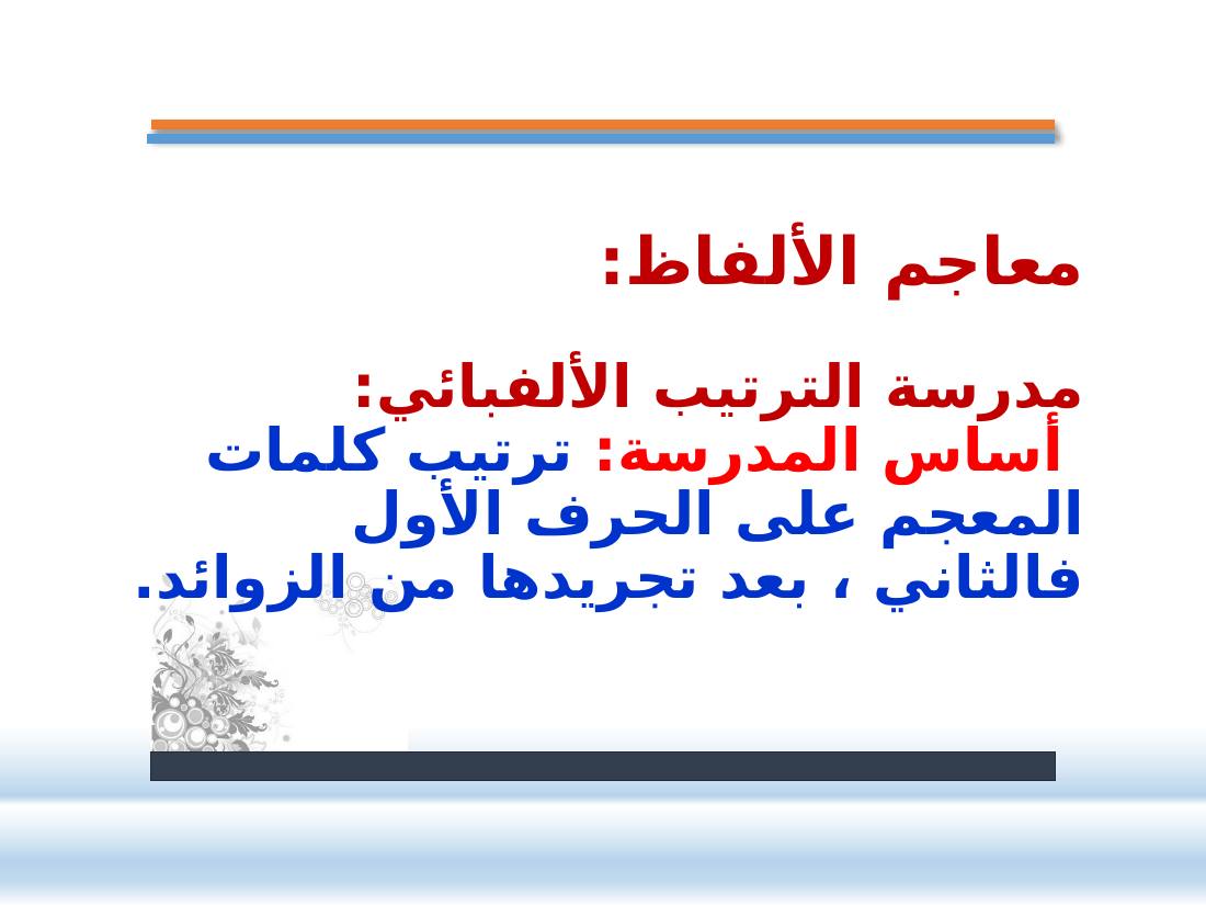 عرض- المعاجم اللغوية- عبد العزيز الحميد.pptx — صفحة 18