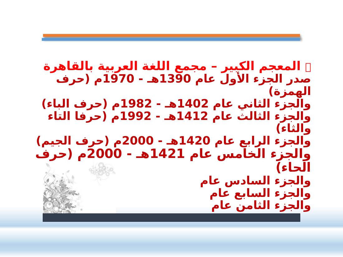 عرض- المعاجم اللغوية- عبد العزيز الحميد.pptx — صفحة 24