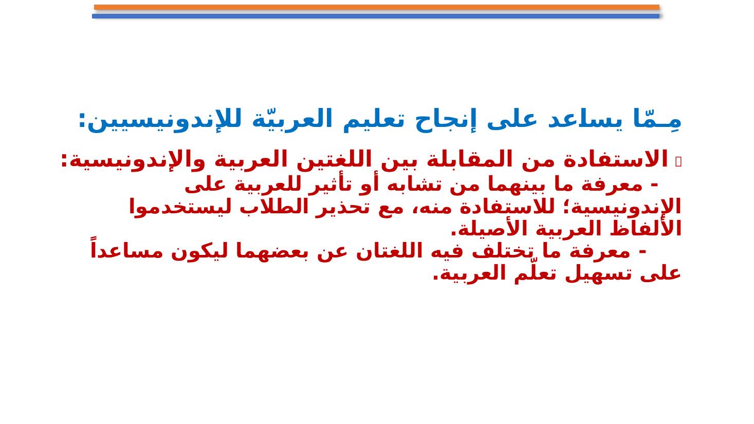 مشاركتي في الاحتفاء باليوم العالمي للغة العربية بإندونيسيا- عبد العزيز الحميد.pptx — صفحة 19