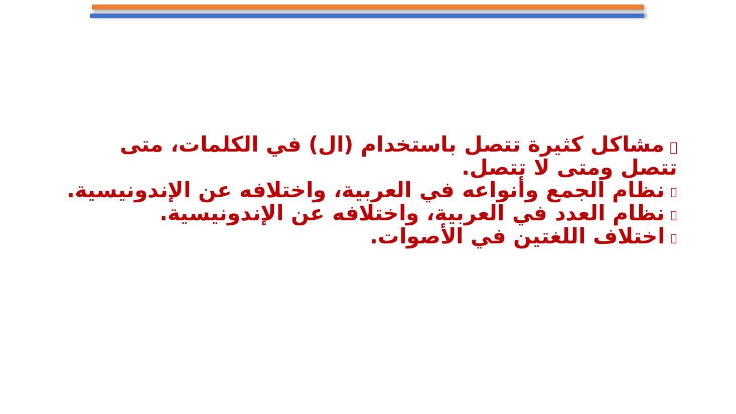 مشاركتي في الاحتفاء باليوم العالمي للغة العربية بإندونيسيا- عبد العزيز الحميد.pptx — صفحة 22