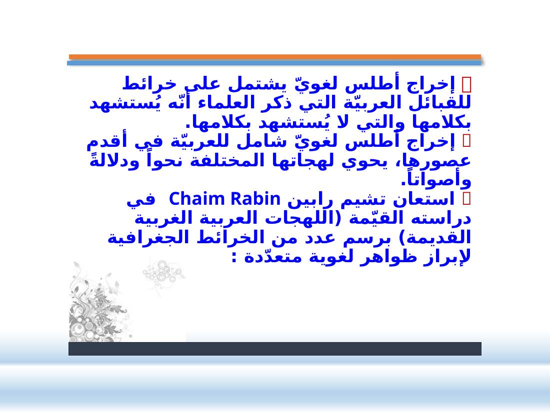 الصلة بين العربيّة والعلوم الأخرى- عبد العزيز الحميد- ملتقى عالمية اللغة العربية بجامعة نورة.pptx — صفحة 21