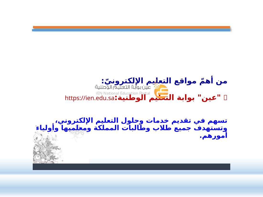 حلقة التعلم والتعليم الإلكتروني.pptx — صفحة 3