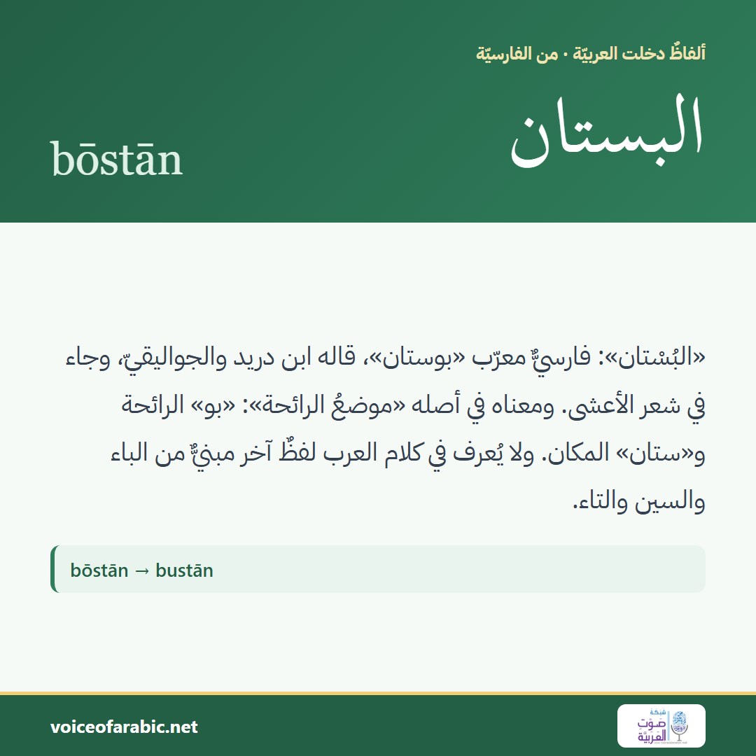 تنزيل البطاقة العربيّة