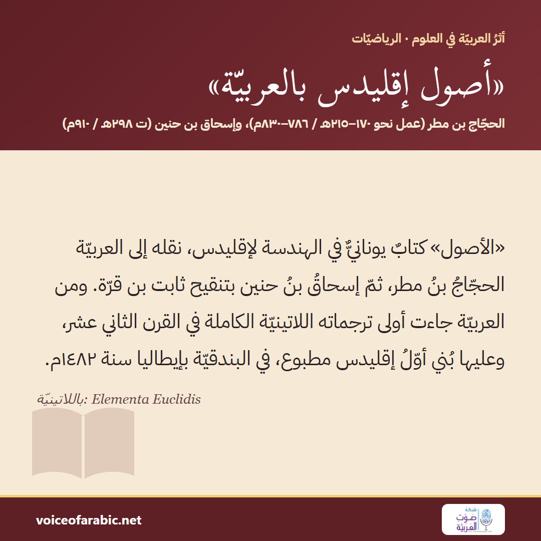 تنزيل البطاقة العربيّة