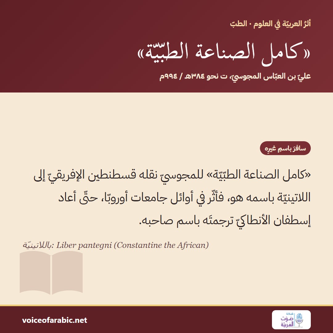 تنزيل البطاقة العربيّة