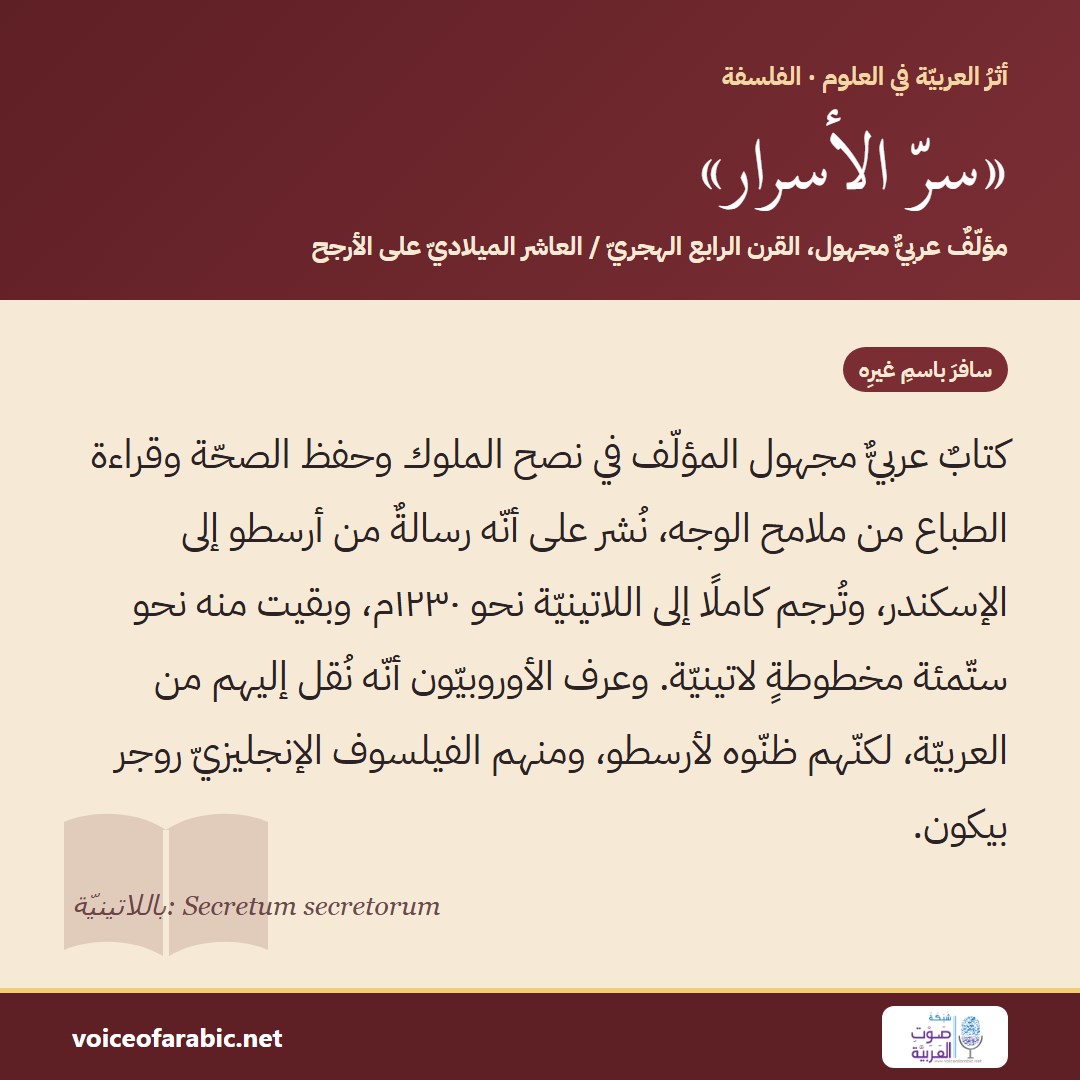 تنزيل البطاقة العربيّة