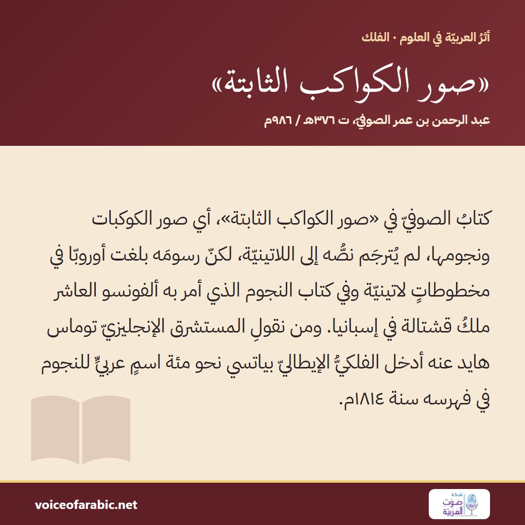 تنزيل البطاقة العربيّة