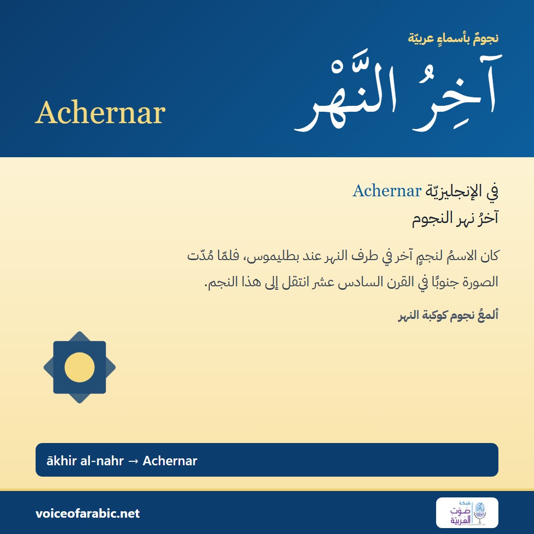 تنزيل البطاقة العربيّة