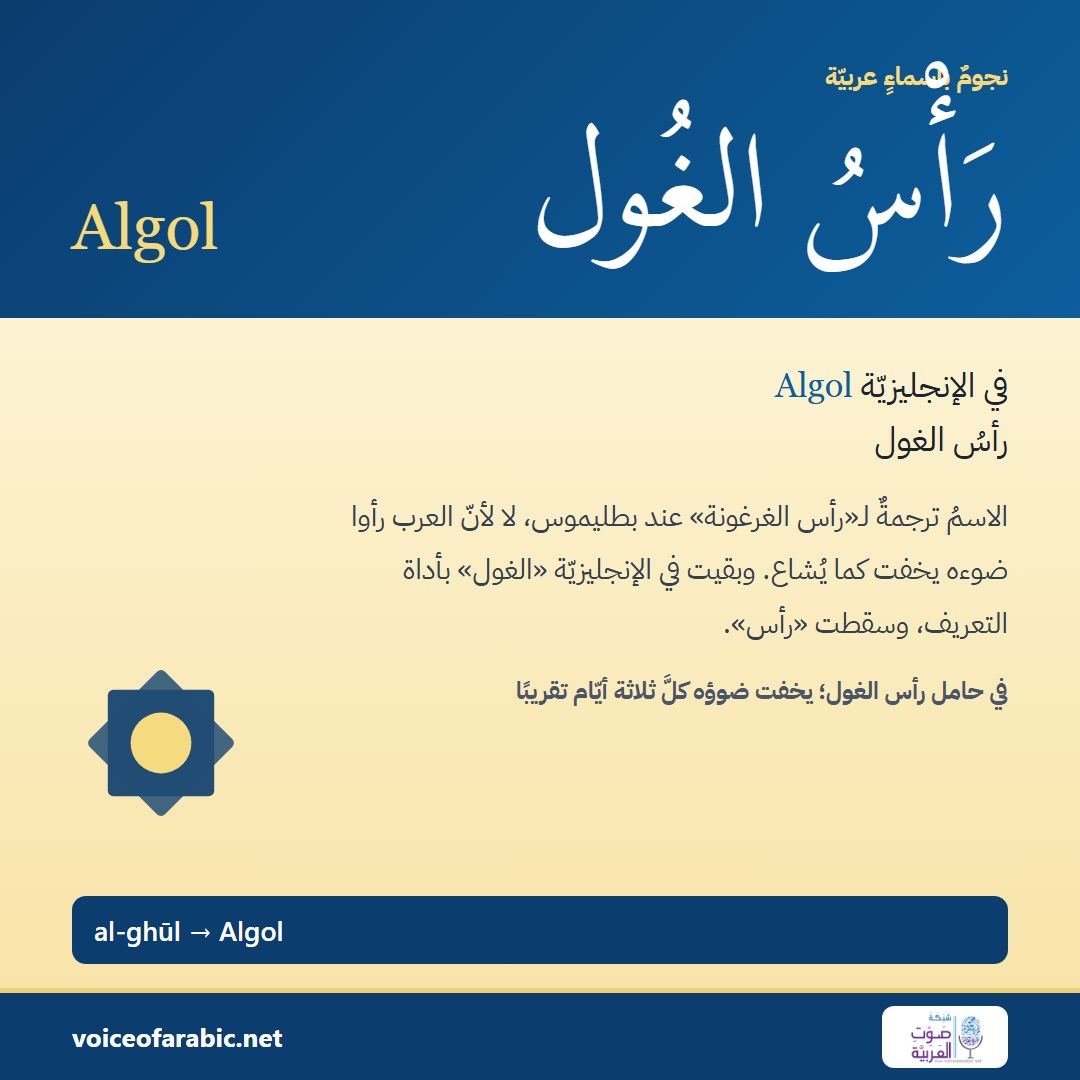 تنزيل البطاقة العربيّة