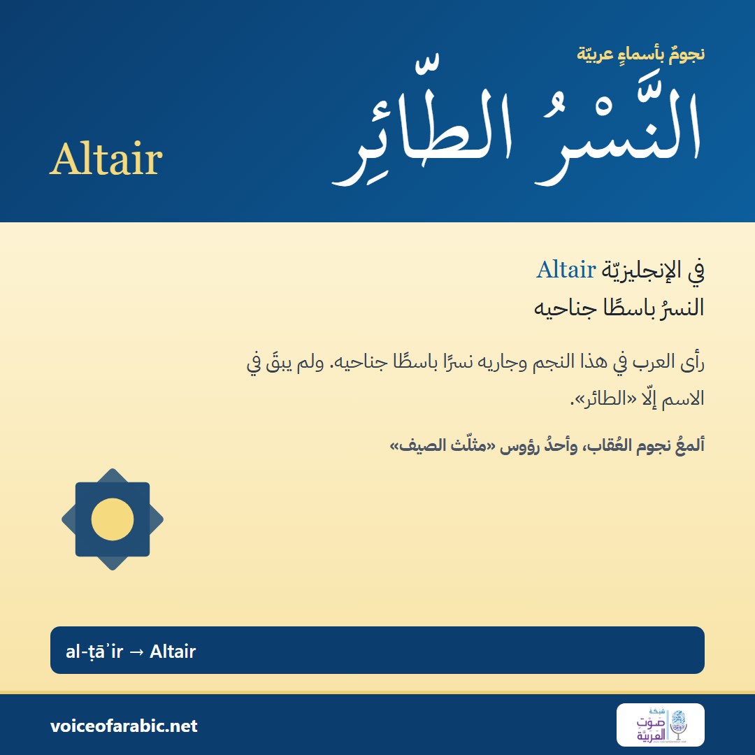 تنزيل البطاقة العربيّة