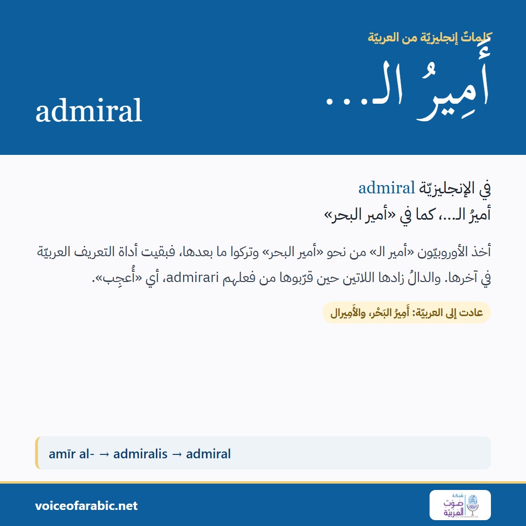 تنزيل البطاقة العربيّة