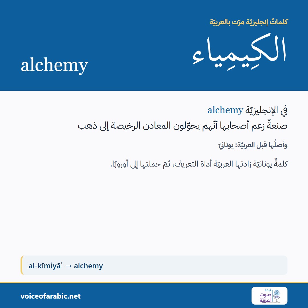 تنزيل البطاقة العربيّة