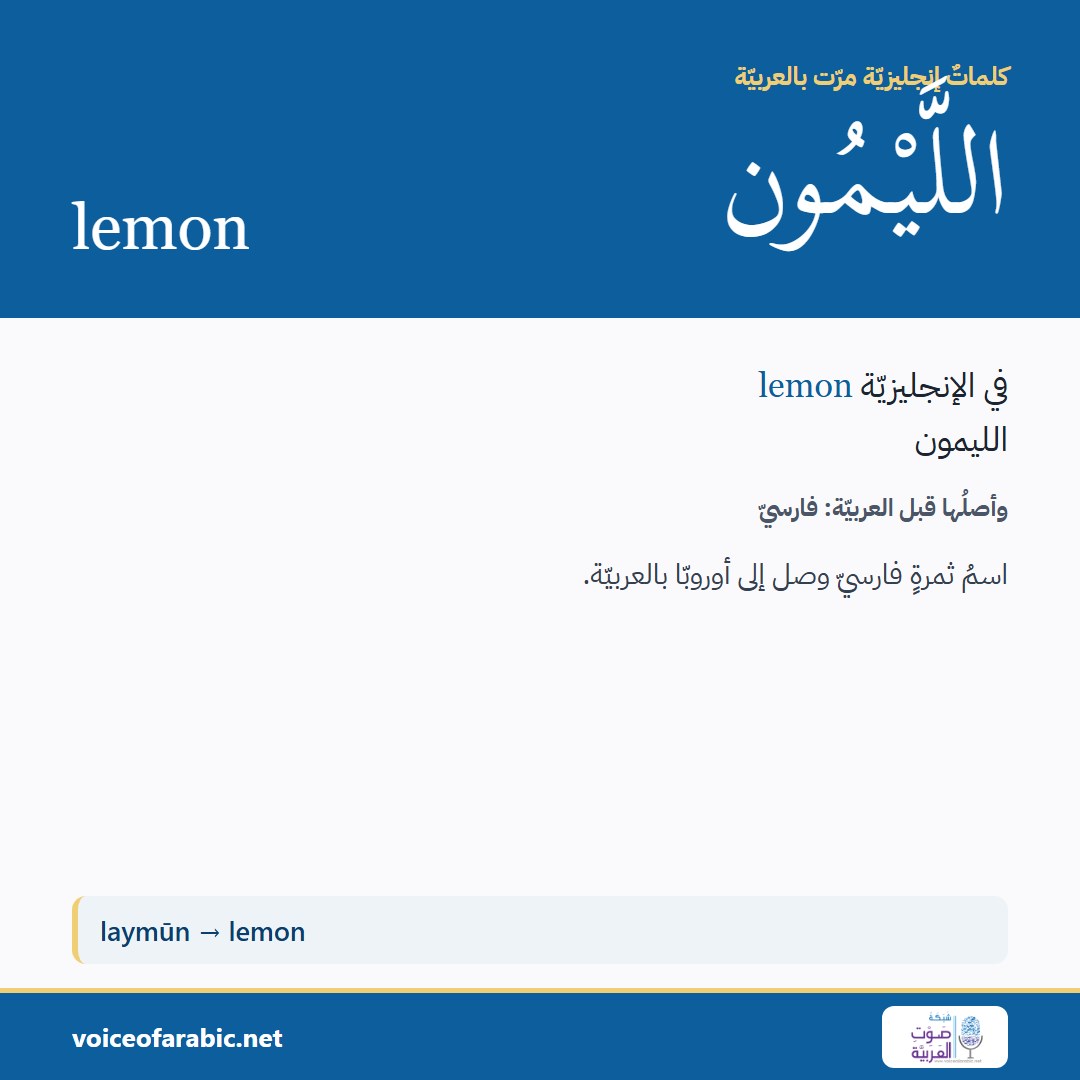 تنزيل البطاقة العربيّة