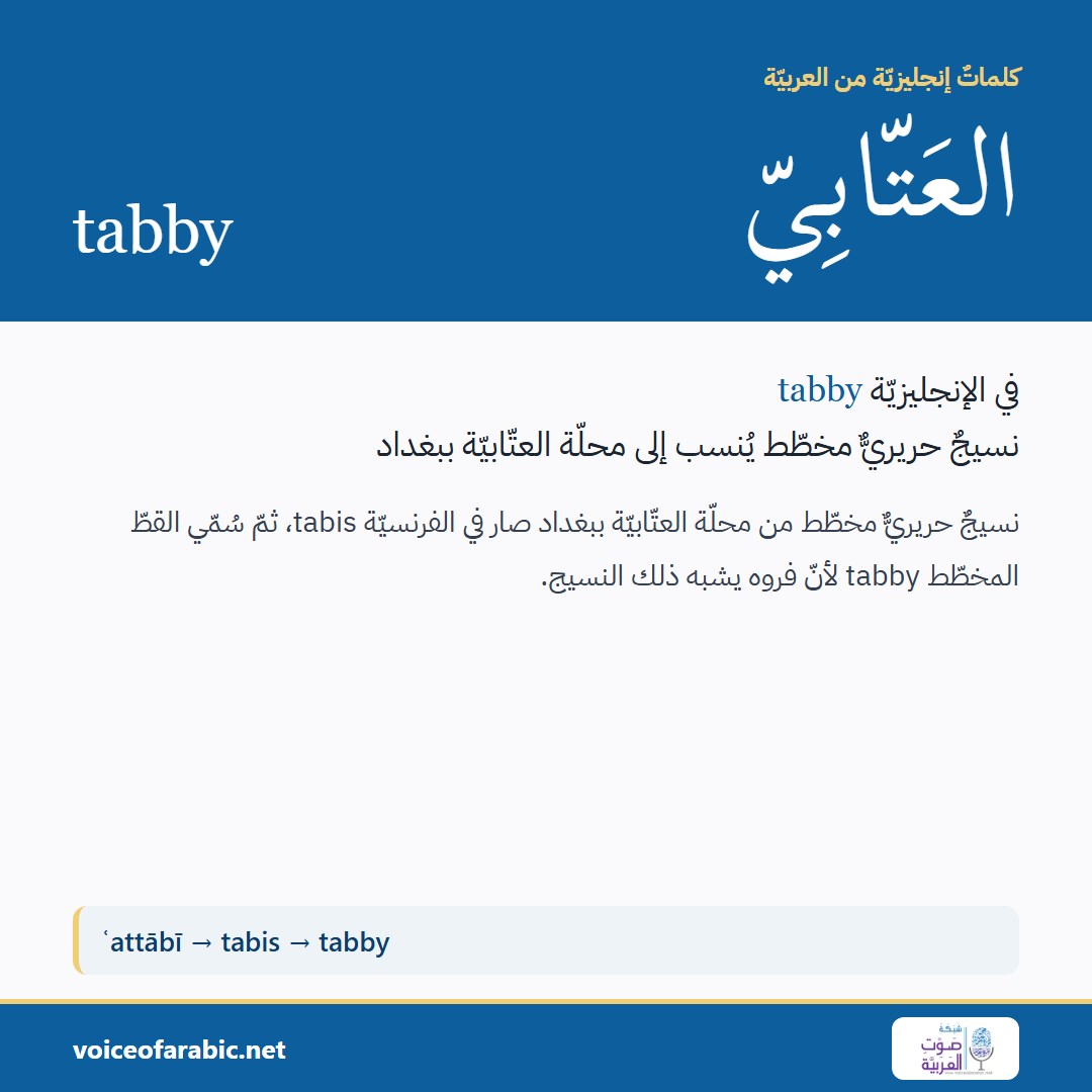 تنزيل البطاقة العربيّة