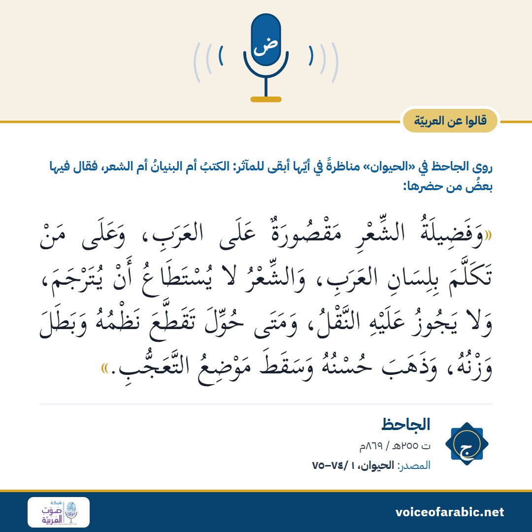 بطاقةُ القول