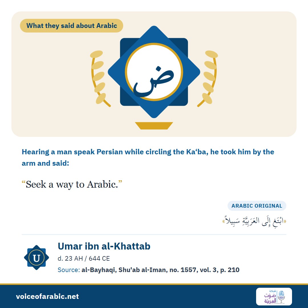 The card